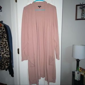 Torrid Duster Sweater